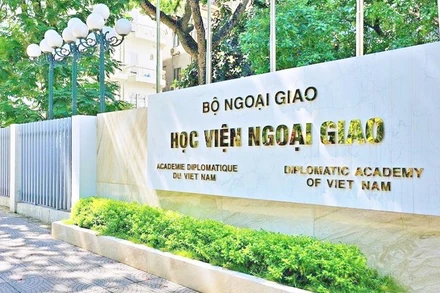 Điểm chuẩn Học viện Ngoại giao năm 2024: Nhiều mã tuyển sinh lấy hơn 28 điểm