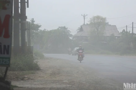 Ảnh minh họa. (Ảnh: SƠN BÁCH)