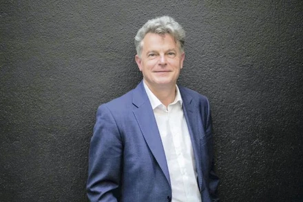 Bí thư toàn quốc Đảng Cộng sản Pháp Fabien Roussel.