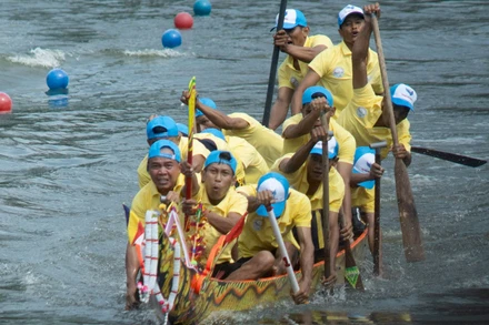 Hội thi đua ghe ngo lần thứ II năm 2024 hướng đến chào mừng kỷ niệm 50 năm Ngày Giải phóng miền Nam, thống nhất đất nước (30/4/1975 – 30/4/2025), kỷ niệm 94 năm ngày thành lập Mặt trận Tổ quốc Việt Nam (18/11/1930 – 18/11/2024) và Ngày hội đại đoàn kết toàn dân tộc; Ngày Di sản Văn hóa Việt Nam (23/11); Lễ hội Ok Om Bok (lễ cúng trăng) của đồng bào Khmer, đã được Bộ Văn hóa, Thể thao và Du lịch đưa vào danh mục di sản văn hóa phi vật thể quốc gia.