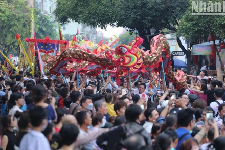 Lễ hội Tết Nguyên tiêu - Di sản văn hóa phi vật thể đã được đưa vào chuỗi sự kiện đón Tết cổ truyền của dân tộc và là một trong 19 sự kiện văn hóa, nghệ thuật, lễ hội tiêu biểu tại Thành phố Hồ Chí Minh. 