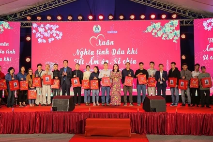 Công đoàn Dầu khí Việt Nam đã ban hành Kế hoạch tổ chức các hoạt động chăm lo cho đoàn viên, người lao động nhân dịp Tết Nguyên đán.