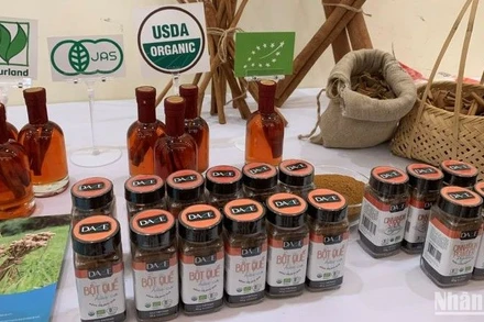 Việt Nam là quốc gia sản xuất và xuất khẩu quế đứng thứ 3 trên toàn thế giới.