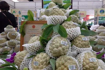 Tuần lễ quảng bá na, nông đặc sản tỉnh Lạng Sơn năm 2022 diễn ra từ ngày 10-16/8. 