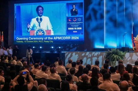 Lần thứ 10 tổ chức, Hội nghị Bộ trưởng khu vực châu Á-Thái Bình Dương về giảm thiểu rủi ro thiên tai kéo dài trong 5 ngày, từ 14/10 đến 18/10/2014, với chủ đề: “Hướng tới năm 2030: Tăng cường tham vọng đẩy nhanh tiến trình giảm thiểu rủi ro thiên tai khu vực châu Á - Thái Bình Dương”.