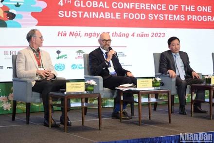 Thông qua Hội nghị lần này Việt Nam nhận được những đánh giá cao từ bạn bè quốc tế.