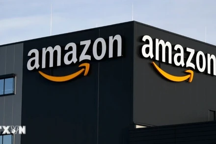 Một trung tâm phân phối của Amazon tại Las Vegas, Nevada (Mỹ). (Ảnh: AFP/TTXVN) 