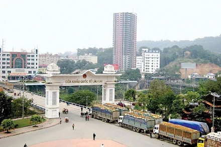 Thúc đẩy giao thương nông sản, thực phẩm giữa Việt Nam-Trung Quốc 