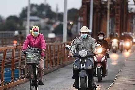 Bộ Nông nghiệp và Phát triển nông thôn đề nghị các tỉnh, thành phố khu vực miền núi phía bắc theo dõi chặt chẽ bản tin cảnh báo, dự báo về diễn biến gió mùa Đông Bắc. (Ảnh minh họa)