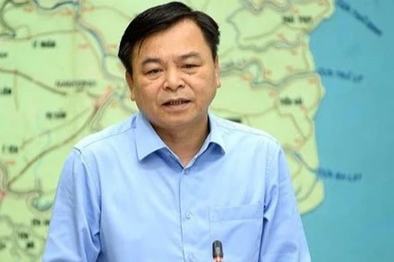 Thứ trưởng Nguyễn Hoàng Hiệp khẳng định: Trung Quốc xả lũ thủy điện thượng nguồn không ảnh hưởng lớn đến hạ nguồn Việt Nam.