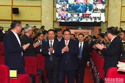 Thủ tướng Phạm Minh Chính đến dự.