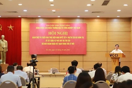 Khi xử lý sai phạm kinh tế bằng chế tài kinh tế thì tổn thất xã hội sẽ thấp hơn rất nhiều so với xử lý bằng biện pháp hình sự.