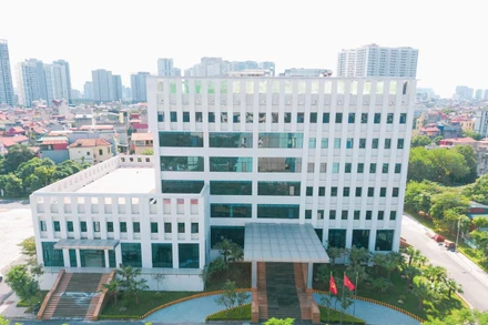 Trường Đại học Nội vụ Hà Nội.