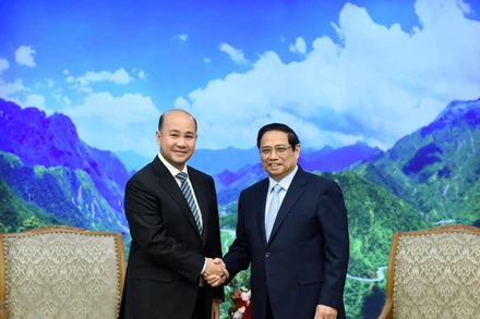 (Ảnh: TRẦN HẢI)