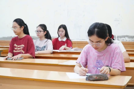 (Ảnh: Sở Giáo dục và Đào tạo Nghệ An)