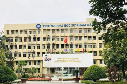 Trường đại học Sư phạm Hà Nội 