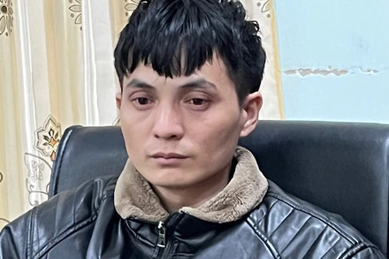 Đối tượng chủ mưu Tẩn Ông Cao.