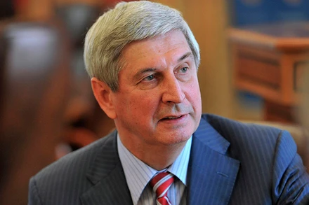 Phó Chủ tịch thứ nhất Duma Quốc gia Nga Ivan Melnikov. (Ảnh: RIA Novosti)