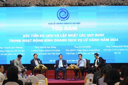 Giải đáp vướng mắc và kết nối các doanh nghiệp lữ hành 