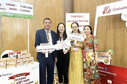 Hội nghị Nội tiết-Đái tháo đường và Rối loạn chuyển hóa miền trung-Tây Nguyên tổ chức ngày 9,10/9/2023 tại Đà Nẵng.