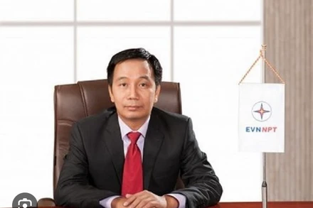 Chủ tịch Hội đồng thành viên EVNNPT Nguyễn Tuấn Tùng.