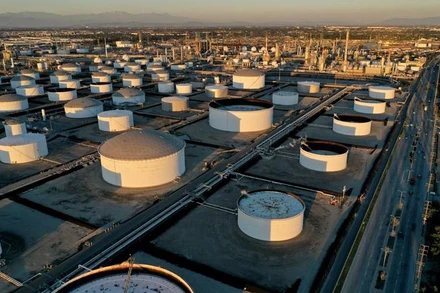 Ảnh minh họa. (Nguồn: Reuters)