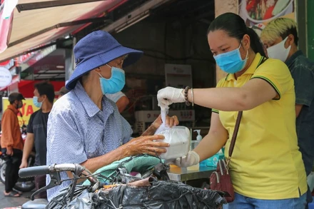 Một thành phố bao dung, nghĩa tình