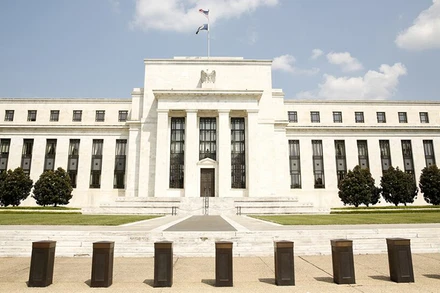 Trụ sở FED ở Washington DC, Mỹ. (Ảnh: Reuters)