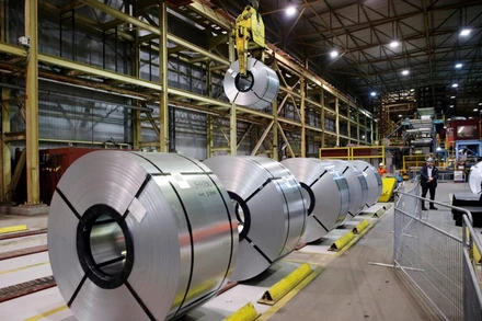 Ảnh minh họa. (Nguồn: Reuters)