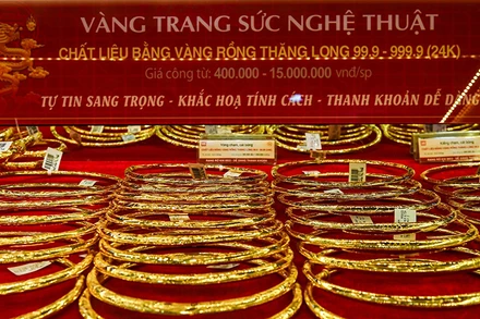 Ảnh: THÀNH ĐẠT