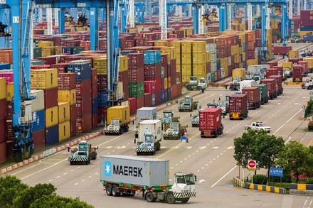 Ảnh minh họa. (Nguồn: Reuters)