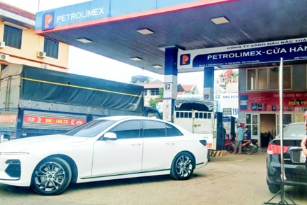 Đến nay, tình trạng thiếu xăng, dầu trên địa bàn tỉnh Thái Nguyên cơ bản được khắc phục.