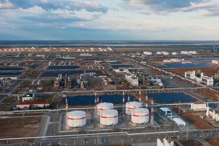 Ảnh minh họa. (Nguồn: Reuters)