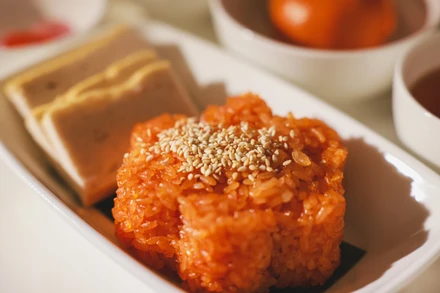 Dịp Tết Nguyên đán năm nay, hành khách Vietnam Airlines được thưởng thức các món ăn đậm đà hương vị truyền thống trên các chuyến bay của hãng.