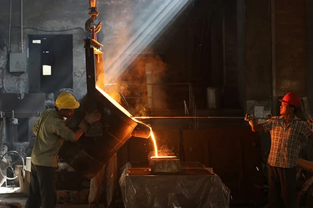 Ảnh minh họa. (Nguồn: Reuters)