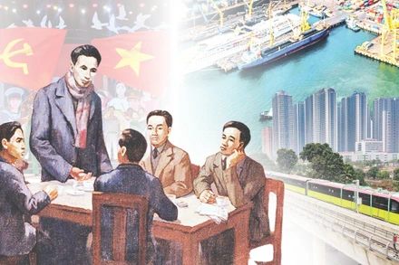 Đảng ta, từ mùa xuân lịch sử 1930 đến mùa xuân của kỷ nguyên vươn mình