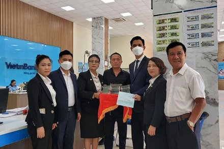 Anh Nguyễn Hữu Tài đã được Công ty trách nhiệm hữu hạn Bảo hiểm nhân thọ Prudential chi trả bảo hiểm hơn 3 tỷ đồng.