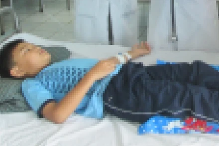 An Giang gia tăng số ca mắc sốt xuất huyết so cùng kỳ.