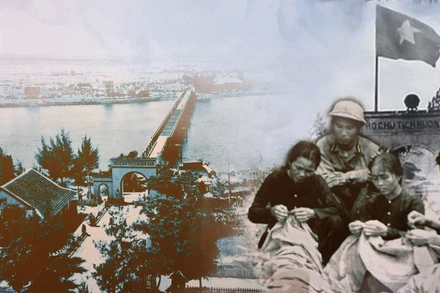 Không thể để cờ Tổ quốc ngừng tung bay trên vĩ tuyến 17