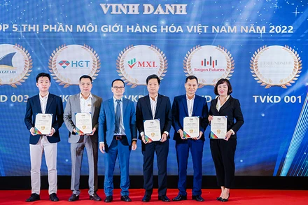 Thành viên nắm giữ thị phần môi giới giao dịch hàng hóa lớn nhất tại Việt Nam trong quý III/2023 vẫn là Công ty cổ phần Giao dịch Hàng hóa Gia Cát Lợi.