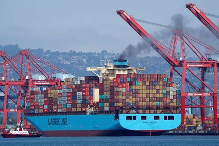 Ảnh minh họa. (Nguồn: Reuters)