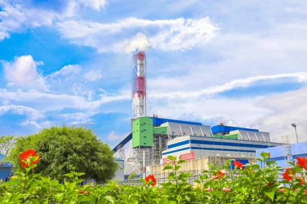 Nhà máy Nhiệt điện Nghi Sơn 1.