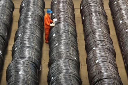 Ảnh minh họa. (Nguồn: Reuters)