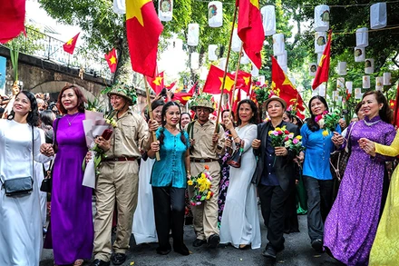 Hòa hợp dân tộc là chủ trương nhất quán của Đảng, Nhà nước Việt Nam (Kỳ 1)