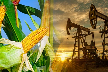 Hàng hóa nguyên liệu thế giới tiếp đà tăng giá