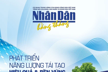 Đón đọc Nhân Dân hằng tháng số 312 (tháng 4/2023)