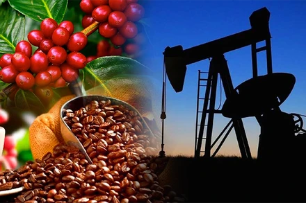 Giá năng lượng giảm mạnh kéo chỉ số giá hàng hóa nguyên liệu suy yếu