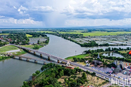 50 năm nối nhịp đôi bờ Hiền Lương-Bến Hải Kỳ 1: Ký ức những dòng sông