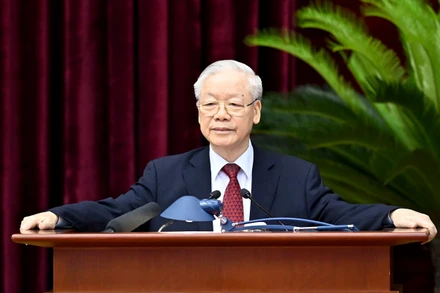 Phát biểu khai mạc Hội nghị lần thứ tư Ban Chấp hành Trung ương Đảng khóa XI (ngày 26/12/2011)