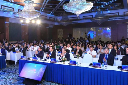 Lễ phát động Chương trình Thách thức Đổi mới sáng tạo Việt Nam 2022.